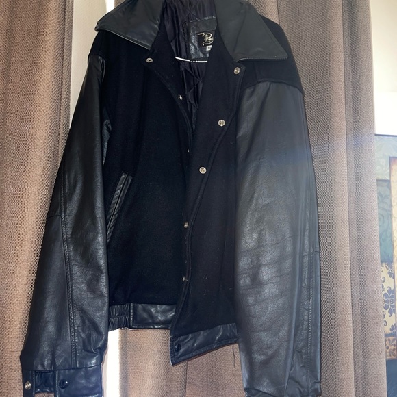 Mercedes Benz Varsity Jacket - Picture 3 of 4